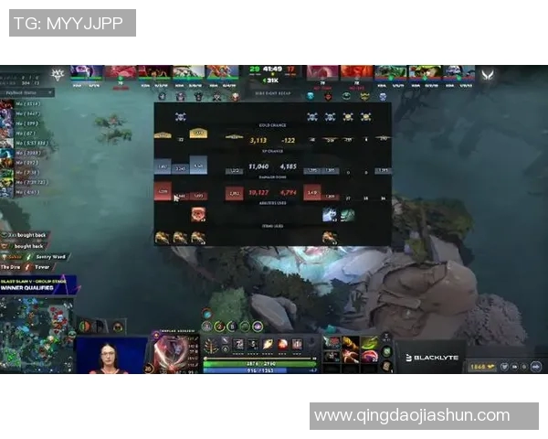 DOTASLAM大满贯赛事Lilgun草原狼群:电竞新星的崛起